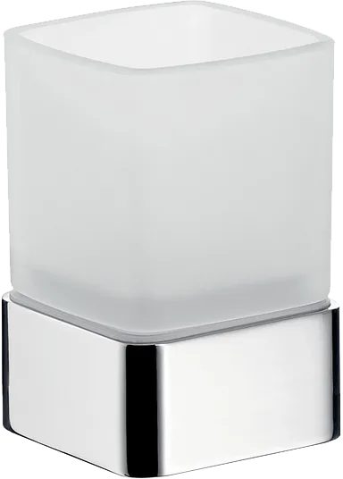 Стакан Emco Loft 0520 001 01 настольный, хром Sancos — официальный сайт