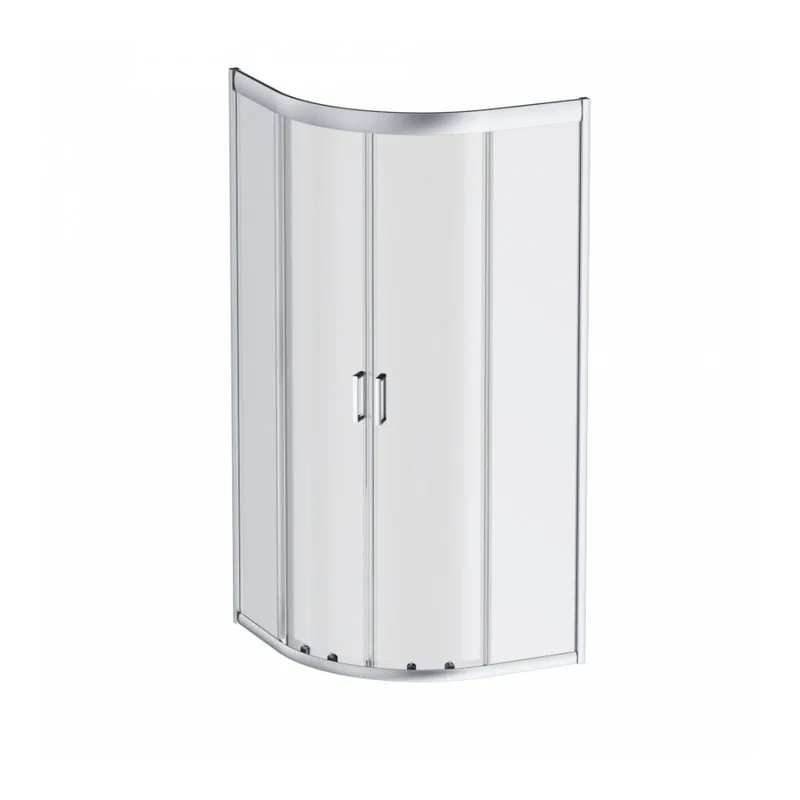 Душевой уголок AM.PM Gem W90G-401-100WT 100x100 Sancos — официальный сайт