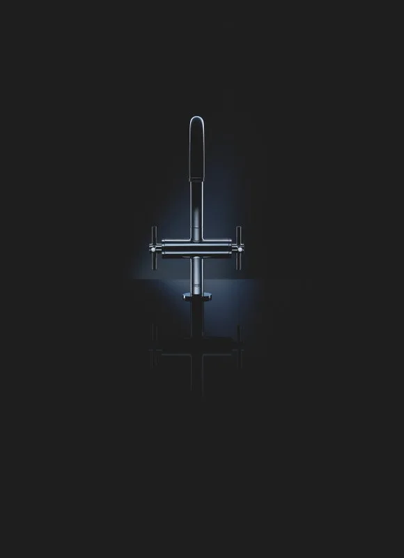 Смеситель для раковины Grohe Atrio New 21019003 Sancos — официальный сайт