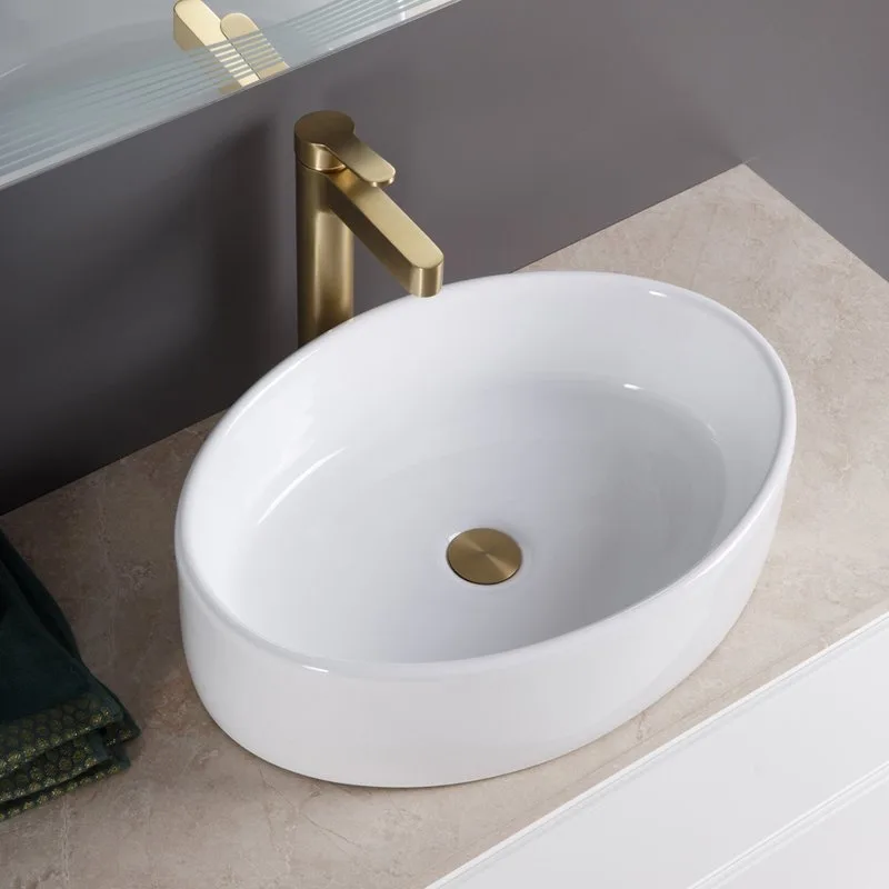 Накладная раковина BelBagno BB1049 51 Sancos — официальный сайт