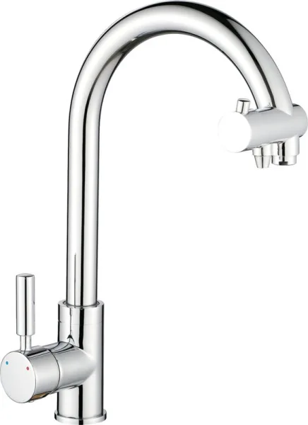 Смеситель для кухни Seaman Barcelone SSL-5226 water polish Sancos — Оригинал