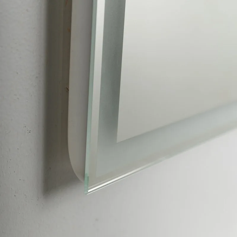 Зеркало BelBagno SPC-GRT-1000-800-LED-TCH-SND с голосовым управлением и подогревом Sancos — официальный сайт