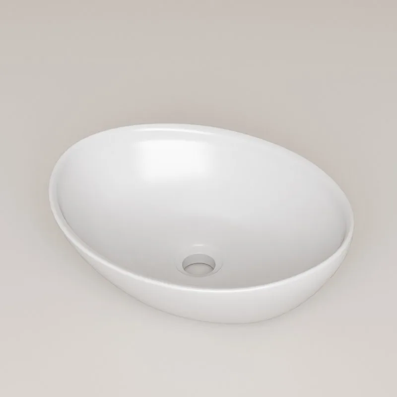 Накладная раковина IDDIS Cloud CLOWS06i27 белая Sancos — официальный сайт