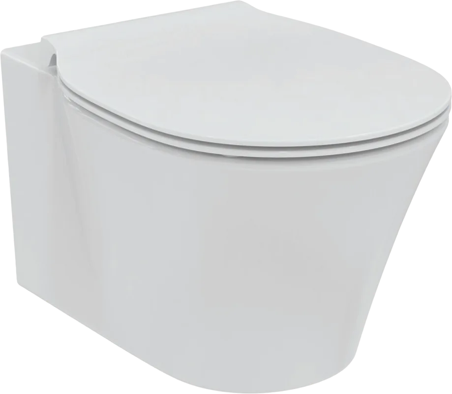 Унитаз подвесной Ideal Standard Connect Air E248201 Sancos — официальный сайт