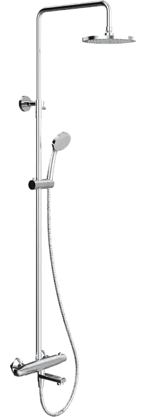 Душевая стойка IDDIS Torr TORSBBTi06-S Sancos — официальный сайт