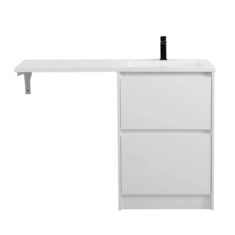 Тумба под раковину без столешницы BelBagno Kraft -LVD 60 bianco opaco Sancos — официальный сайт
