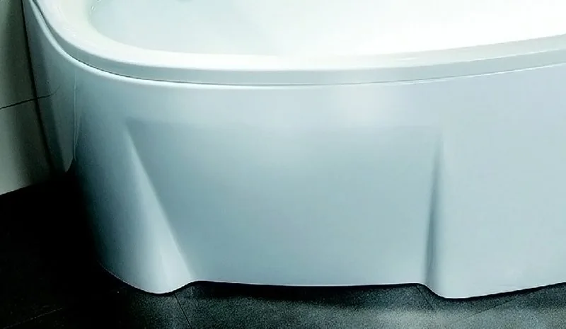 Экран Ravak Asymmetric 160 R Sancos — официальный сайт
