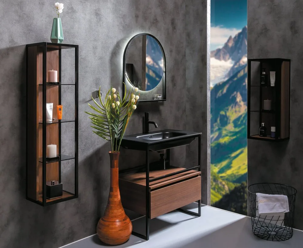 Дополнительный ящик Armadi Art Loft 80 dark wood Sancos — официальный сайт