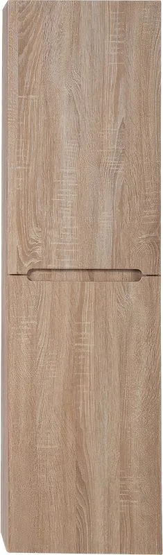 Шкаф-пенал для ванной BelBagno Etna 40 R rovere bianco Sancos — официальный сайт
