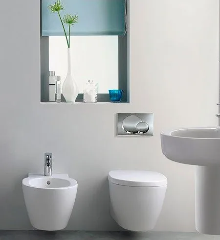 Биде подвесное Ideal Standard Connect E772201 Sancos — официальный сайт