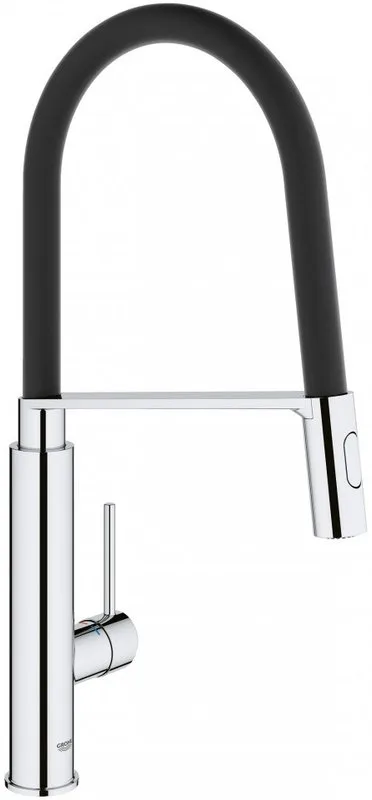 Смеситель для кухни Grohe Concetto New 31491000 Sancos — официальный сайт