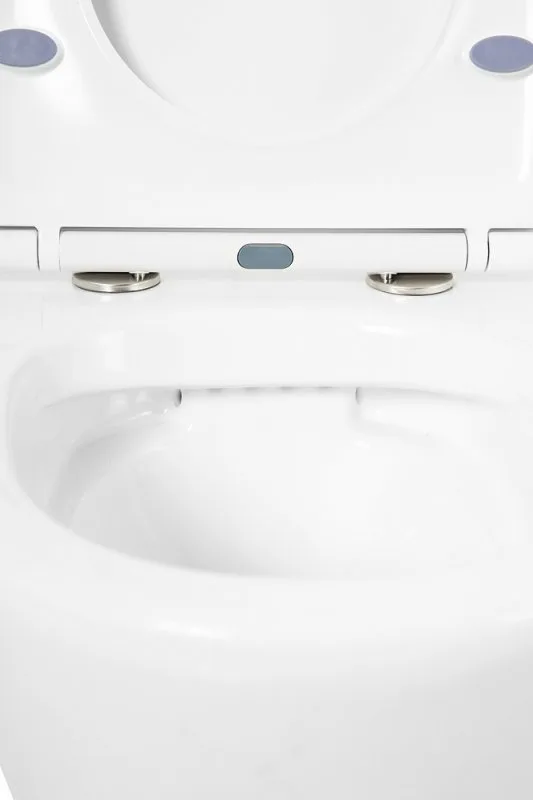 Унитаз подвесной BelBagno Tre BB8001CHR/SC Sancos — официальный сайт