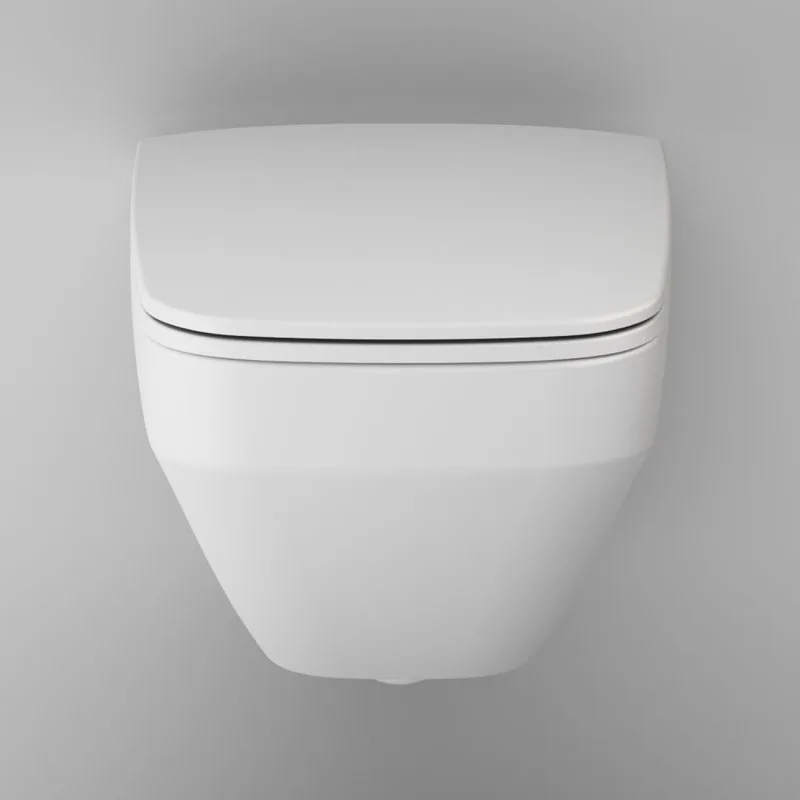 Унитаз подвесной AM.PM Inspire V2.0 FlashClean Sancos — официальный сайт