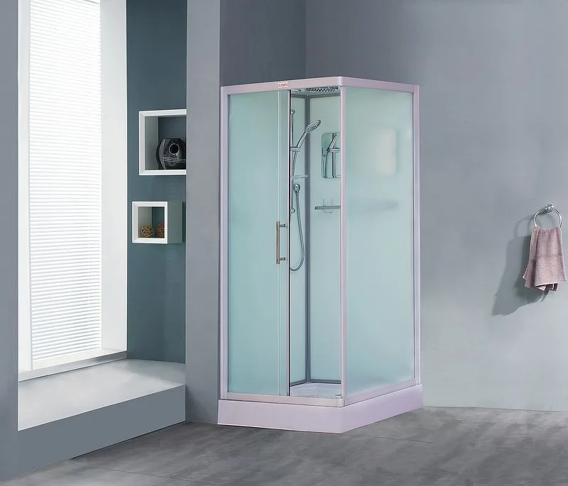 Душевая кабина Esbano CKR ESKB108CKR Sancos — официальный сайт