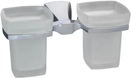 Стакан Wasserkraft Wern K-2528D двойной Sancos — официальный сайт
