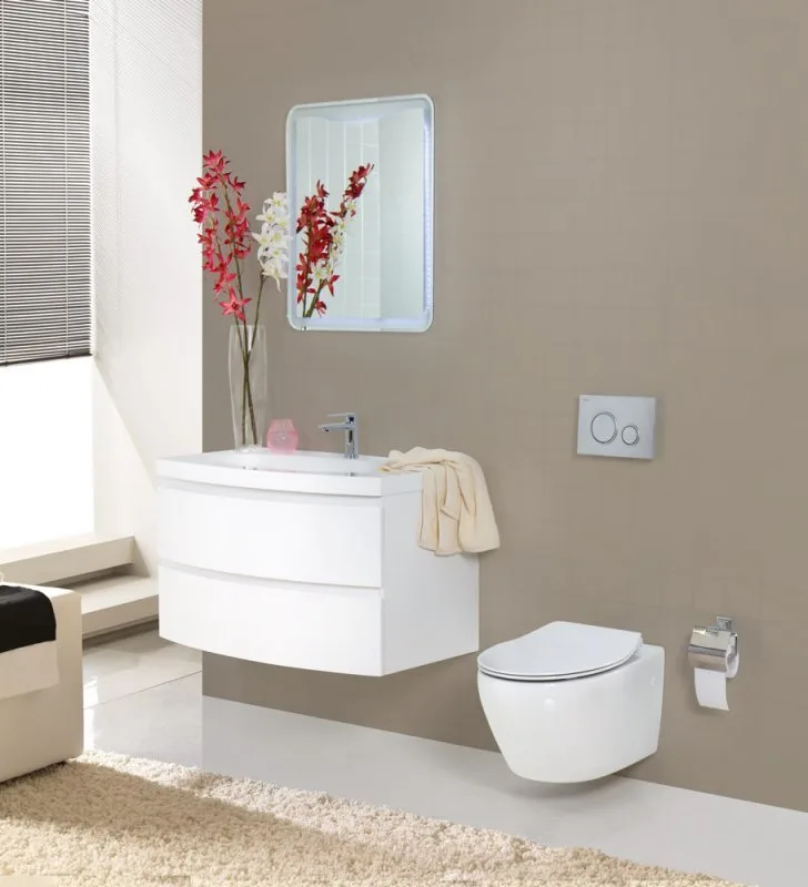 Унитаз подвесной BelBagno Prospero BB507B Sancos — официальный сайт