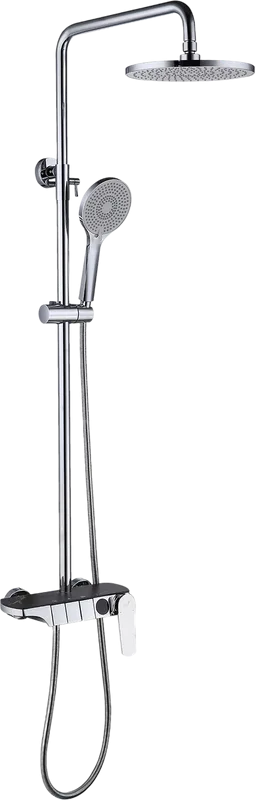 Душевая стойка RGW Shower Panels SP-33, хром Sancos — официальный сайт