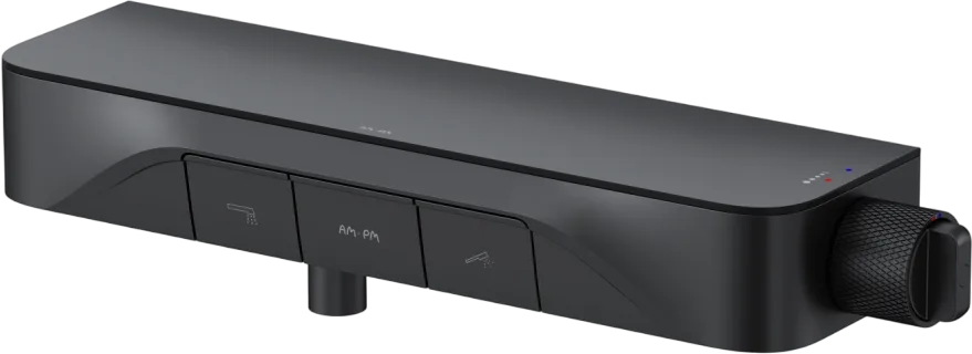Смеситель для душа AM.PM Func F8F10522 черный Sancos — официальный сайт