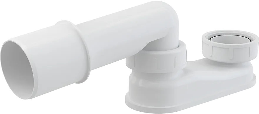 Сифон для ванны AlcaPlast A532-DN50 Sancos — официальный сайт