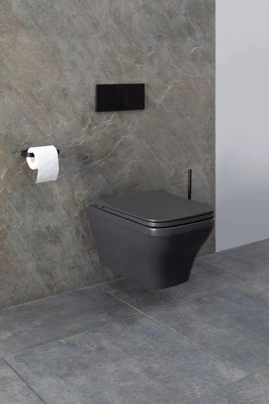 Унитаз подвесной Allen Brau Infinity 4.21011.AN Sancos — официальный сайт