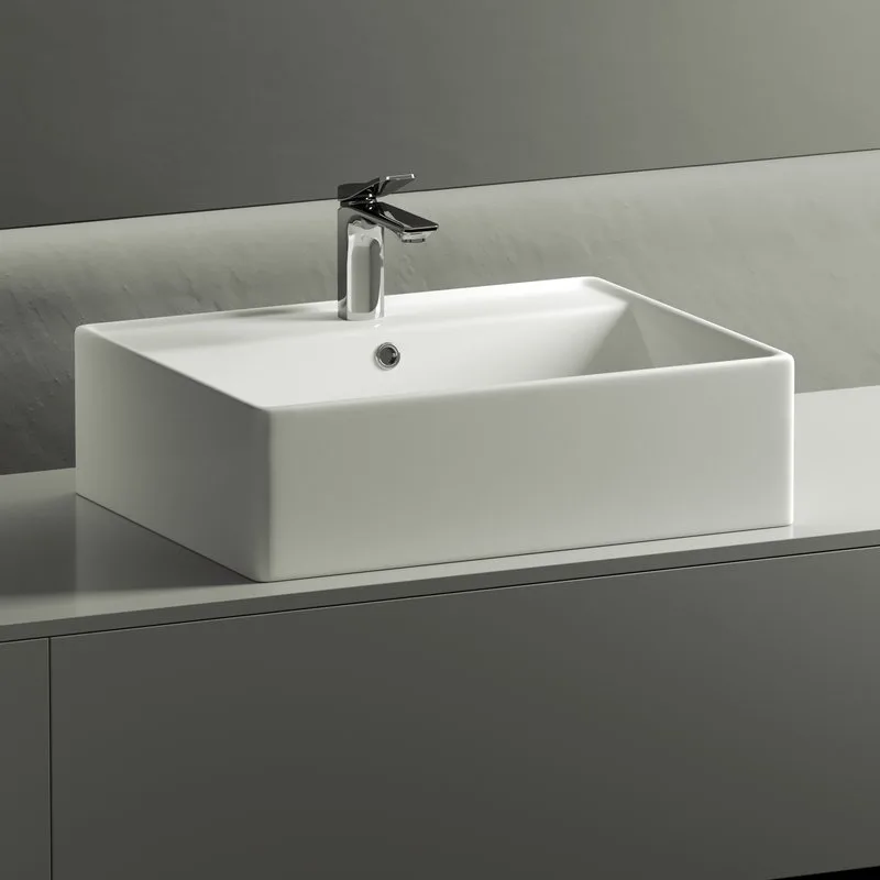 Накладная раковина Ceramicanova Element CN6046 Sancos — официальный сайт