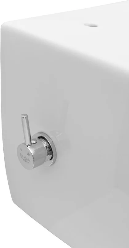 Унитаз подвесной Allen Brau Liberty 4.33009.20 Sancos — официальный сайт