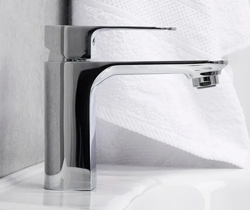 Смеситель для раковины Wasserkraft Dinkel 5803 Sancos — официальный сайт