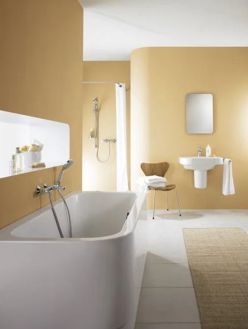 Душевой гарнитур Hansgrohe Croma 100 Vario 27594000, Porter'S Sancos — официальный сайт