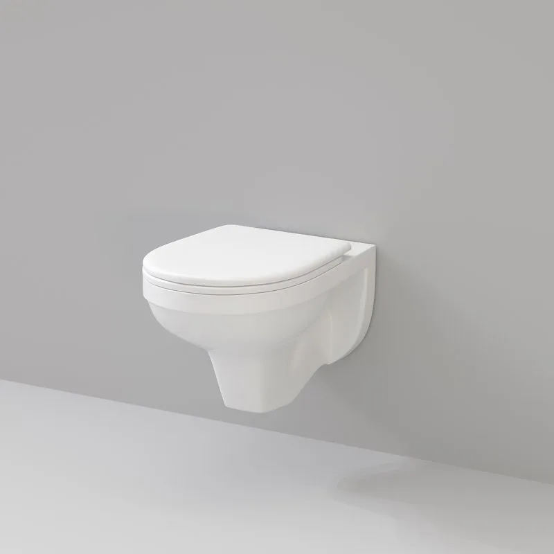 Унитаз подвесной Damixa Jupiter DX77C1738SC Sancos — официальный сайт