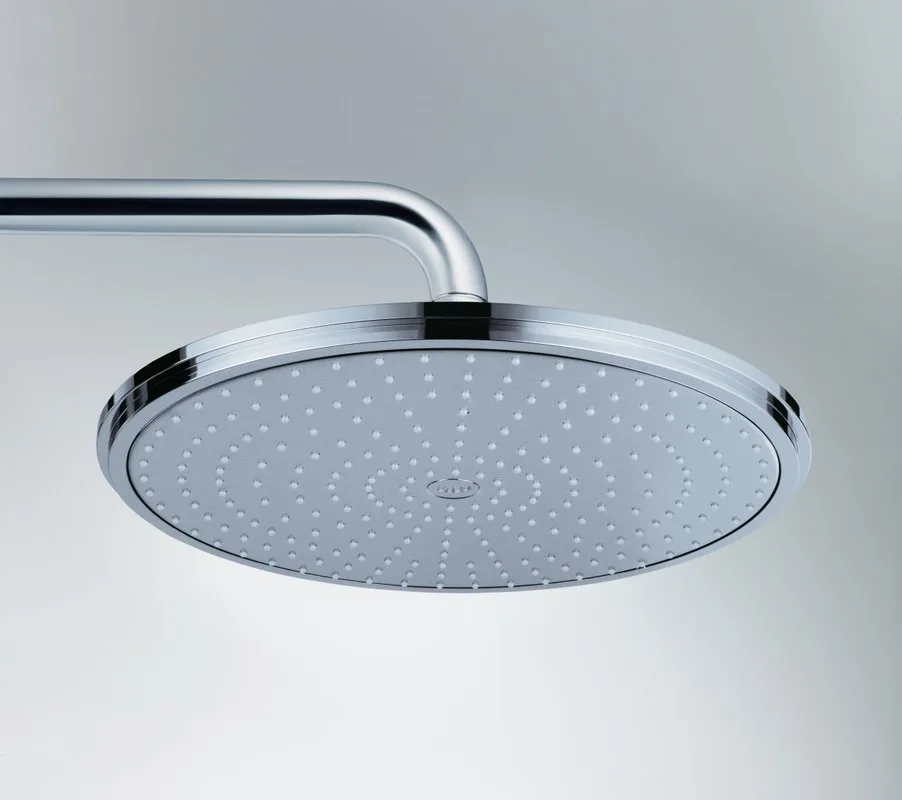 Верхний душ Grohe Rainshower Cosmopolitan 400 28778000 Sancos — официальный сайт