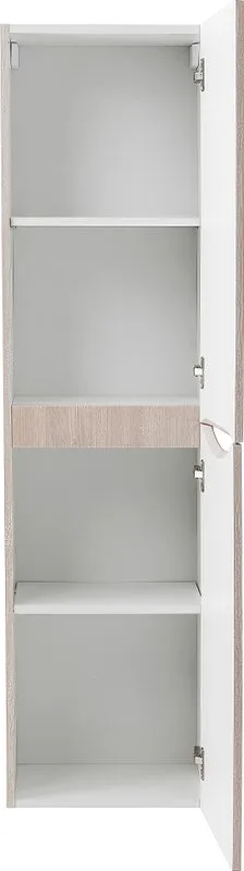 Шкаф-пенал для ванной BelBagno Fly -Marino R rovere grigio Sancos — официальный сайт