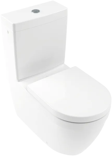 Унитаз-компакт напольный Villeroy & Boch Architectura