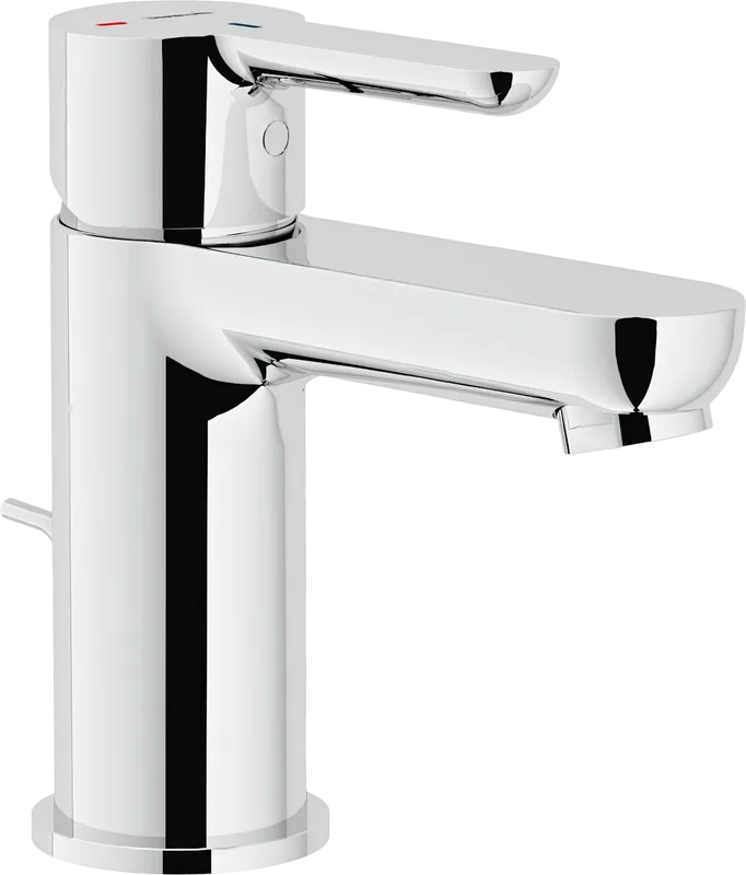 Смеситель для раковины Nobili ABC AB87118/1CR Sancos — официальный сайт