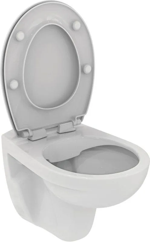 Унитаз подвесной Ideal Standard Eurovit K881201 Sancos — официальный сайт