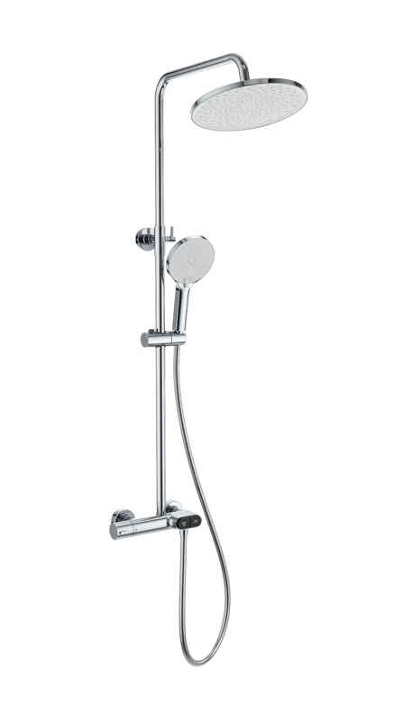 Душевая стойка Wonzon & Woghand MUSE Corno WW-B2091-A-CR, хром Sancos — официальный сайт