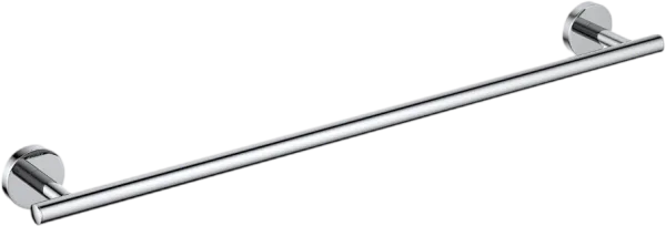 Полотенцедержатель AQUATEK Оберон AQ4214CR хром