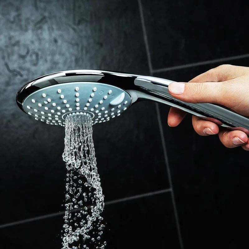 Душевой гарнитур Grohe Euphoria 110 Massage 27243001 Sancos — официальный сайт