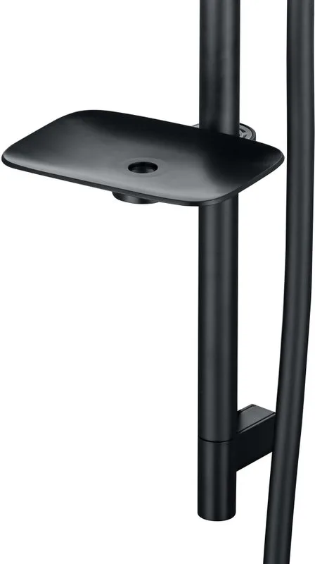 Душевой гарнитур AQUATEK AQ2011MB, матовый черный Sancos — официальный сайт