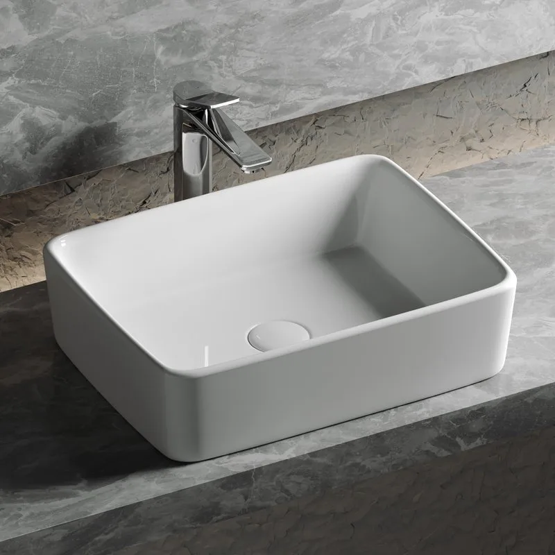 Накладная раковина Ceramicanova Element CN6037 Sancos — официальный сайт