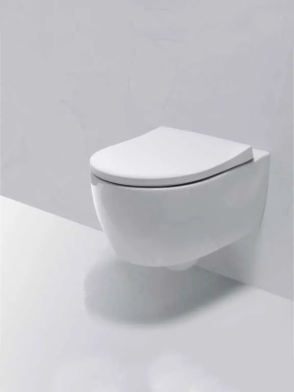 Унитаз подвесной Geberit iCon 500.784.01.1 Sancos — официальный сайт