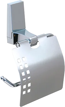 Держатель туалетной бумаги Wasserkraft Lopau K-6025 Sancos — официальный сайт