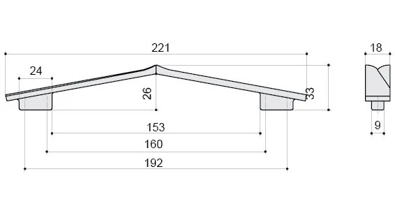 Шкаф-пенал для ванной BelBagno Aurora 30 L bianco opaco (ручки на выбор) Sancos — официальный сайт