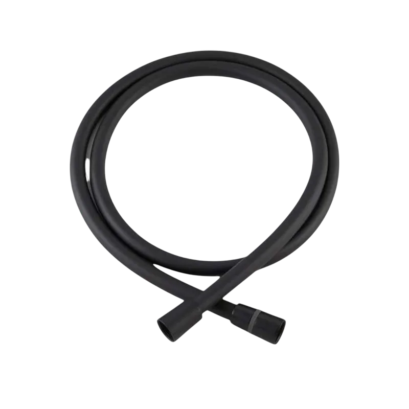 Душевой шланг Wonzon & Woghand WW-995203-MB, черное матовое Sancos — официальный сайт