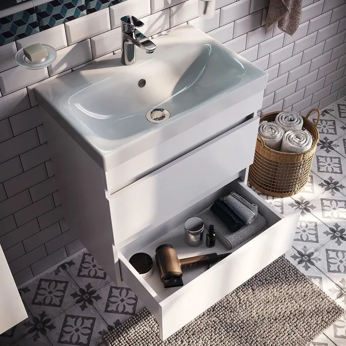 Мебельная раковина IDDIS Optima Home 350 60 Sancos — официальный сайт