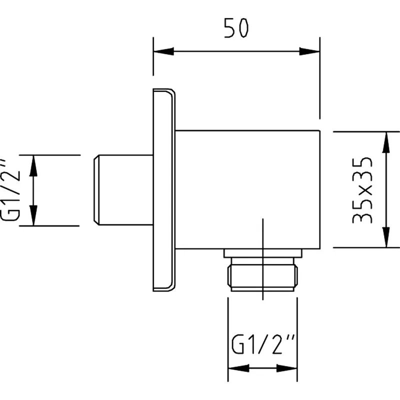 Шланговое подключение Clever Bimini Bimini 98001 Sancos — официальный сайт