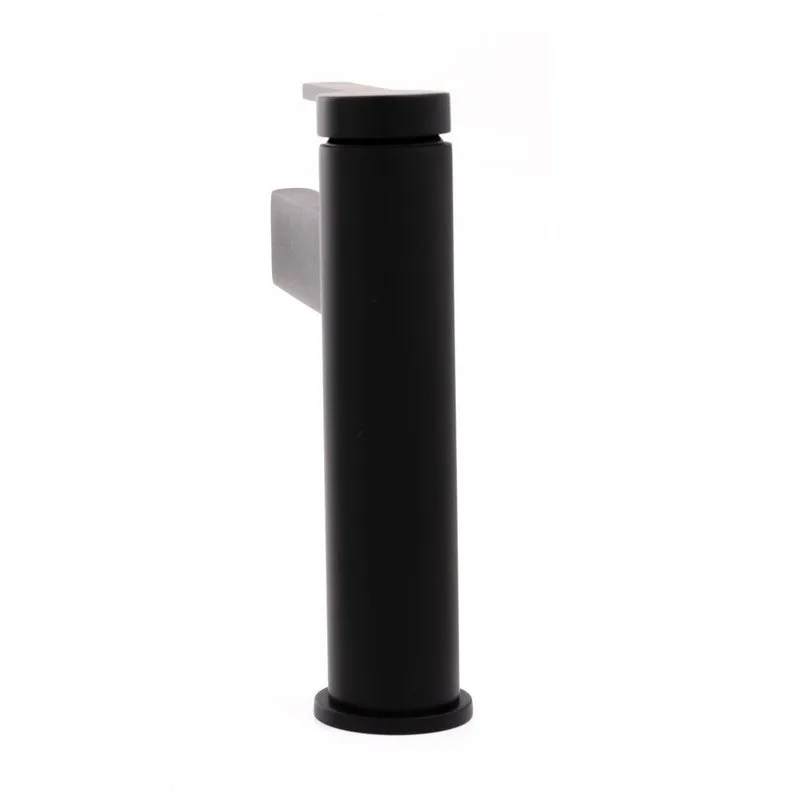 Смеситель для раковины Clever Velvet II 61942, черный Sancos — официальный сайт