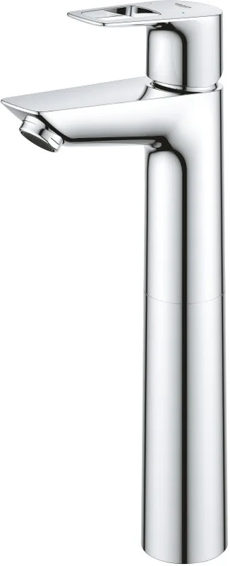 Смеситель для раковины Grohe BauLoop 23764001 хром Sancos — официальный сайт