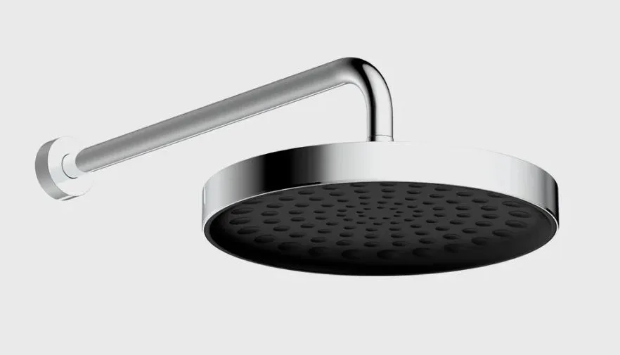 Душевой комплект AQUAme AQM8401CR, С ВНУТРЕННЕЙ ЧАСТЬЮ, хром Sancos — официальный сайт