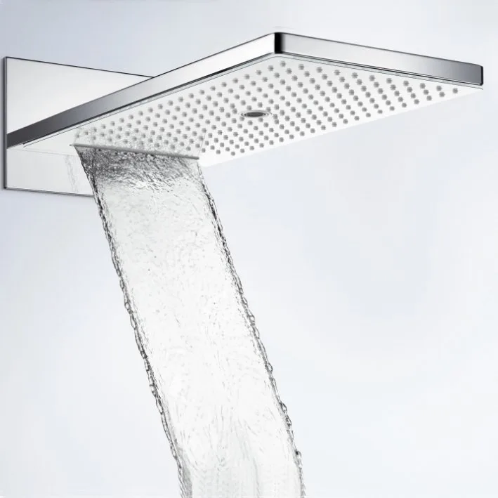 Верхний душ Hansgrohe Rainmaker Select 580 3jet 24001400 Sancos — официальный сайт