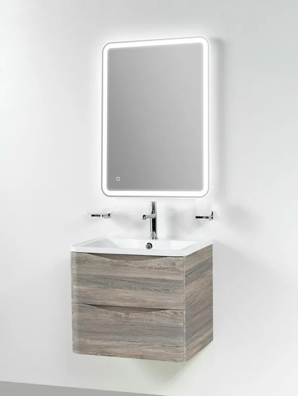 Тумба под раковину без столешницы BelBagno Acqua 70 подвесная, pino scania Sancos — официальный сайт